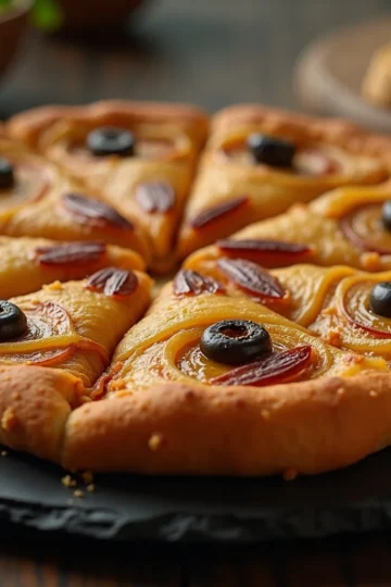 La Pissaladière Traditionnelle : Recette Niçoise Authentique - Hero Image