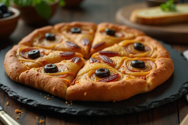 La Pissaladière Traditionnelle : Recette Niçoise Authentique - Hero Image