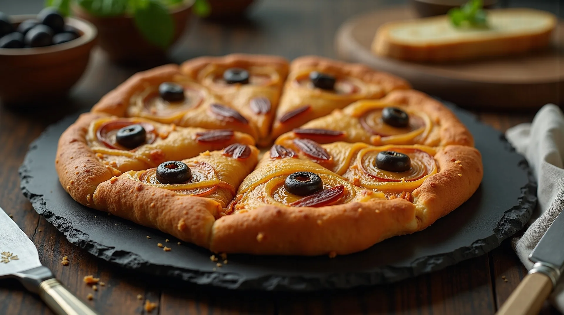 La Pissaladière Traditionnelle : Recette Niçoise Authentique