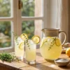 Limonade Maison Rafraîchissante