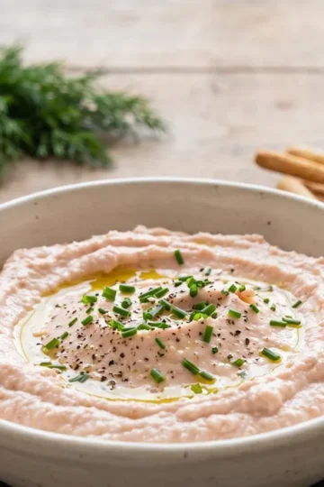 Recette de Tarama Maison