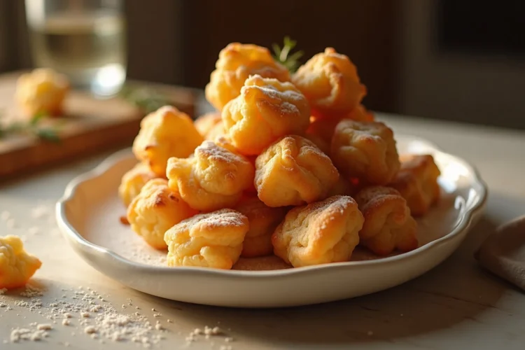 Recette des Merveilles Croustillantes : Le Gâteau Parfait - Hero Image